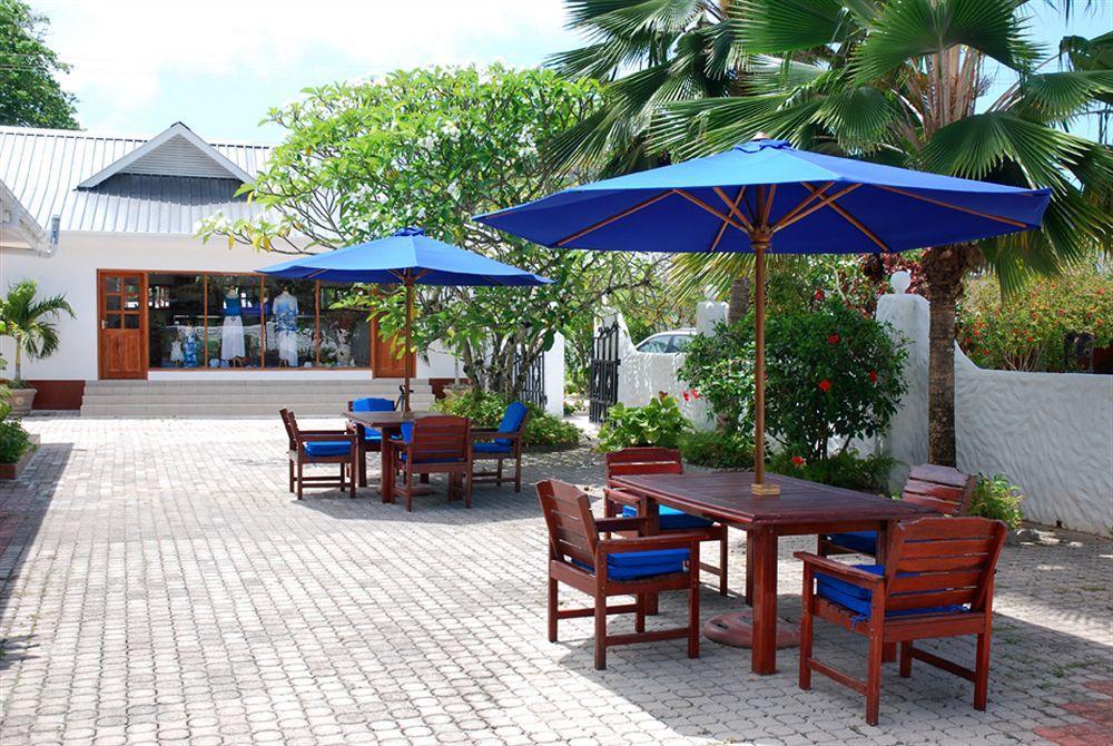 Britannia Hotel Grand Anse  Exterior foto