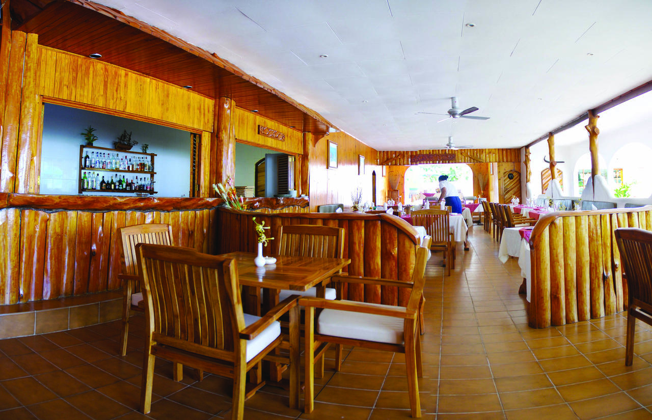 Britannia Hotel Grand Anse  Exterior foto