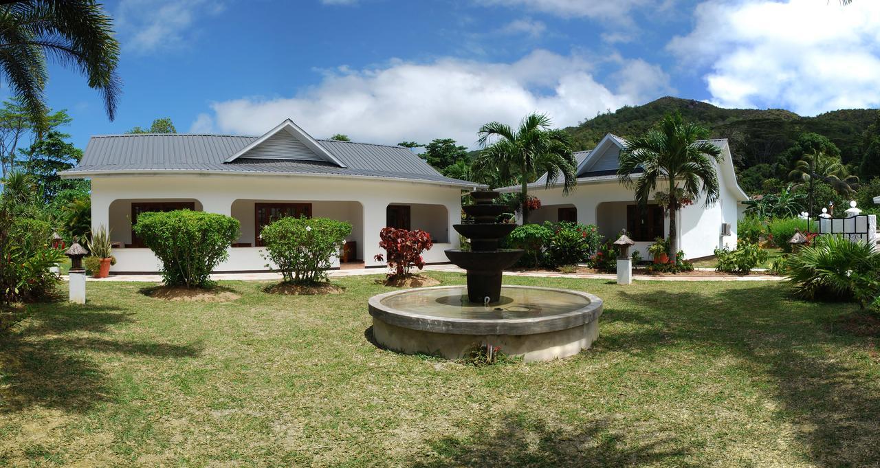 Britannia Hotel Grand Anse  Exterior foto