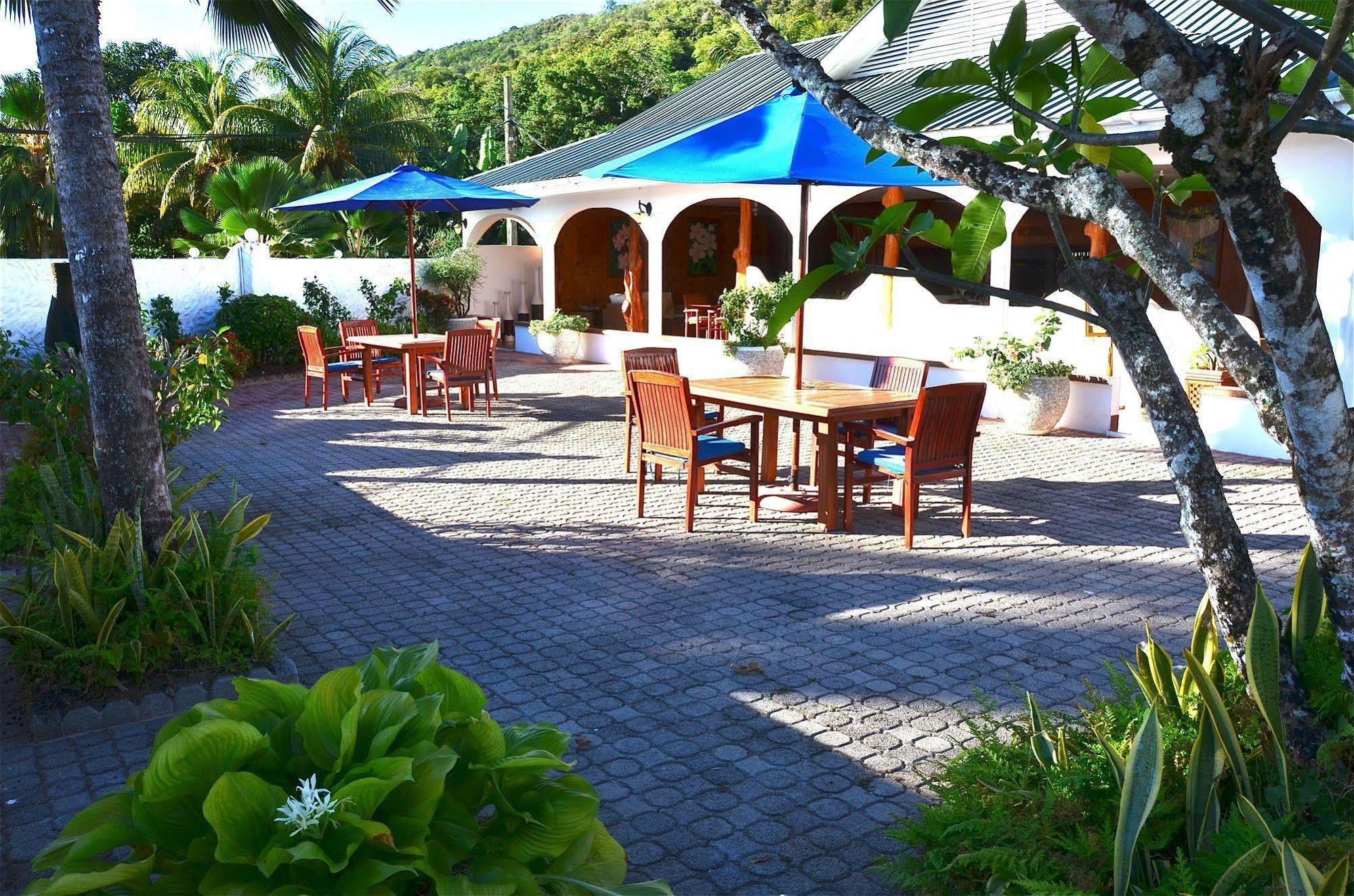 Britannia Hotel Grand Anse  Exterior foto